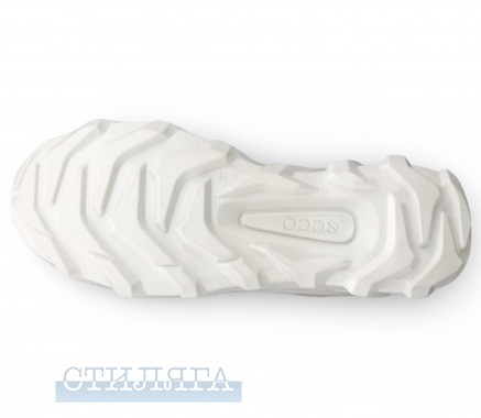 Ecco Кроссовки ECCO MX W 82026358261 бежевые - Картинка 4