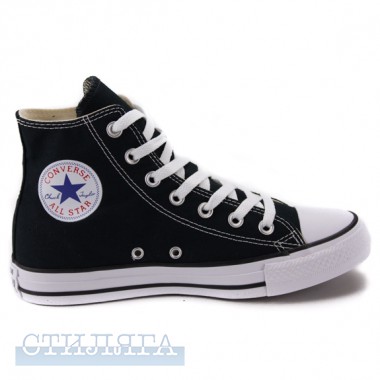 Converse Converse chuck taylor all star m9160 36(3,5)(р) кеды black материал - Картинка 3