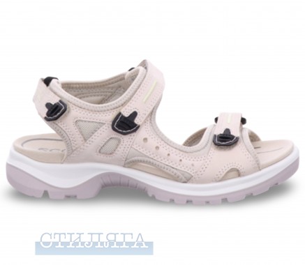 Ecco Сандалії ECCO Offroad 06956301378 бежеві - Картинка 1