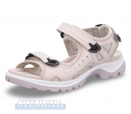 Ecco Сандалії ECCO Offroad 06956301378 бежеві - Картинка 3