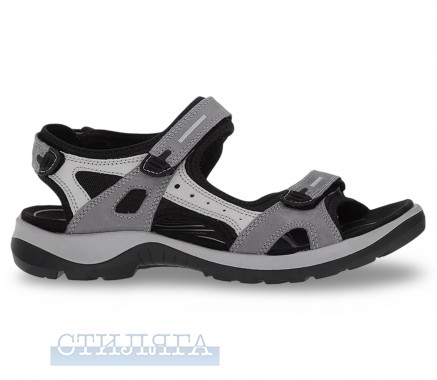 Ecco Сандалії ECCO Offroad 06956302244 сірі - Картинка 1