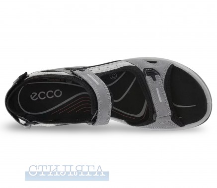 Ecco Сандалії ECCO Offroad 06956302244 сірі - Картинка 3