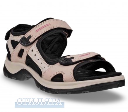 Ecco Сандалії ECCO Offroad 06956361155 рожеві - Картинка 3