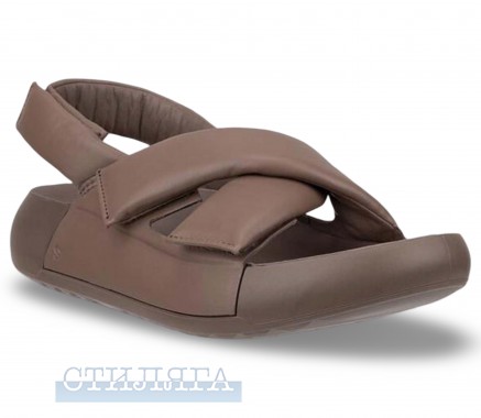 Ecco Сандалії ECCO Cozmo Platform 20665301674 коричневі - Картинка 3