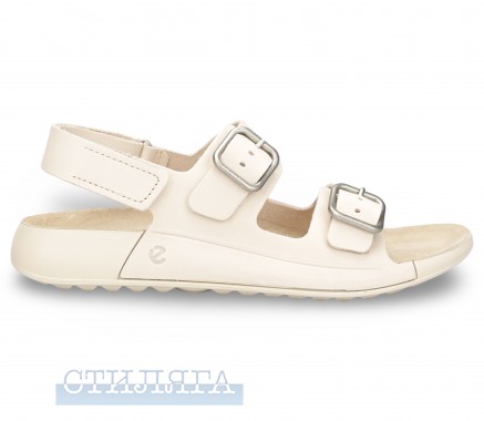 Ecco Сандалии ECCO Cozmo 20690302378 бежевые - Картинка 1