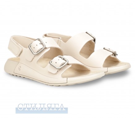 Ecco Сандалии ECCO Cozmo 20690302378 бежевые - Картинка 3