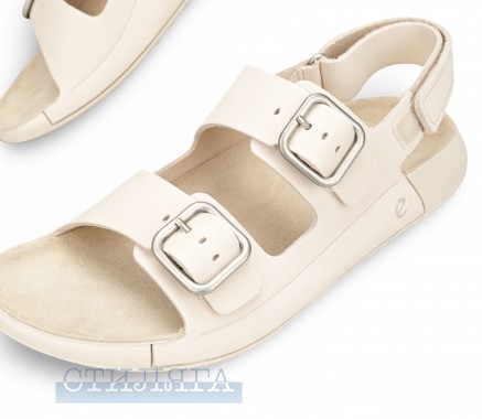 Ecco Сандалии ECCO Cozmo 20690302378 бежевые - Картинка 5