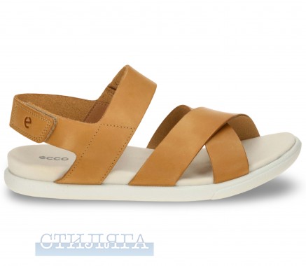 Ecco Сандалії ECCO Samara 22010302021 коричневі - Картинка 1