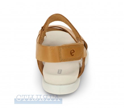 Ecco Сандалії ECCO Samara 22010302021 коричневі - Картинка 4