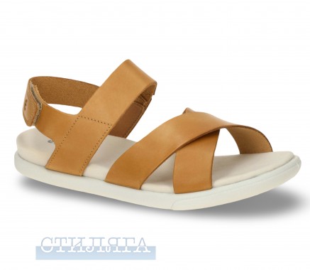 Ecco Сандалії ECCO Samara 22010302021 коричневі - Картинка 5