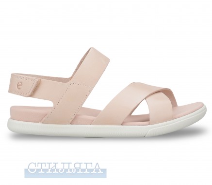 Ecco Сандалии ECCO Samara 22010302118 розовые - Картинка 1