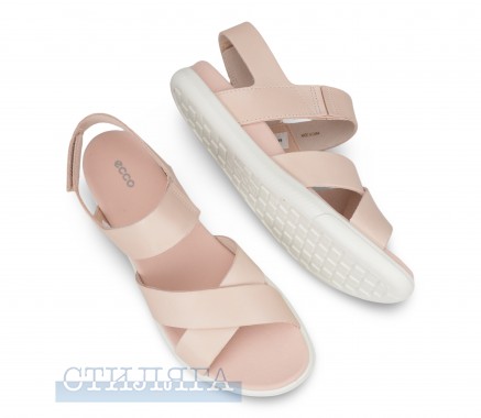 Ecco Сандалии ECCO Samara 22010302118 розовые - Картинка 4