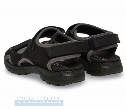 Ecco Сандалии ECCO Hike 22120302001 чёрные - Картинка 2