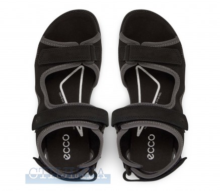 Ecco Сандалии ECCO Hike 22120302001 чёрные - Картинка 4