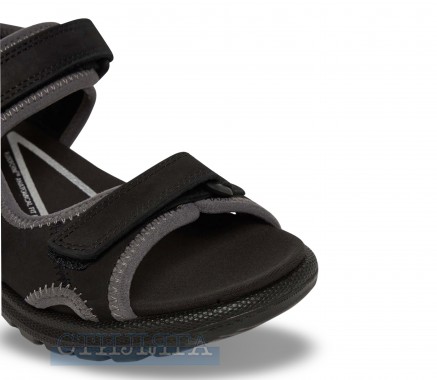 Ecco Сандалии ECCO Hike 22120302001 чёрные - Картинка 6