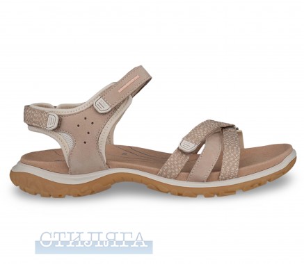 Ecco Сандалии ECCO Offroad Roam 85330361244 коричневые - Картинка 1