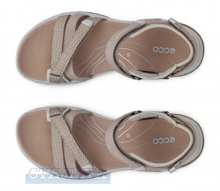 Ecco Сандалии ECCO Offroad Roam 85330361244 коричневые - Картинка 6