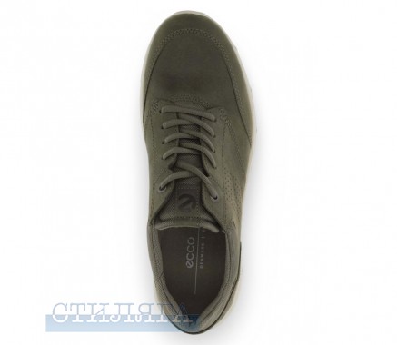 Ecco Кросівки ECCO Irving 51173455894 оливкові  - Картинка 6
