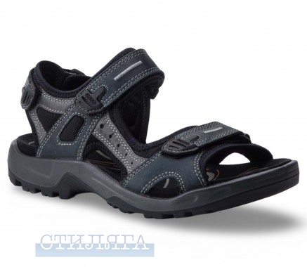 Ecco Сандалії ECCO Offroad 06956402038 сині - Картинка 1