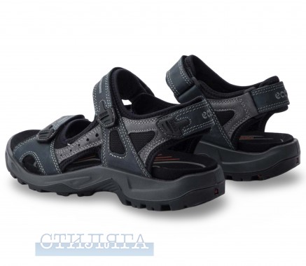 Ecco Сандалії ECCO Offroad 06956402038 сині - Картинка 3