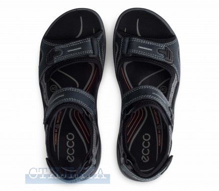 Ecco Сандалії ECCO Offroad 06956402038 сині - Картинка 4