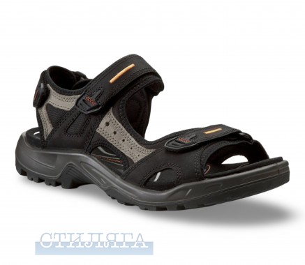 Ecco Сандалії ECCO Offroad 06956450034 чорні - Картинка 1