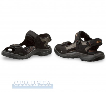 Ecco Сандалії ECCO Offroad 06956450034 чорні - Картинка 2