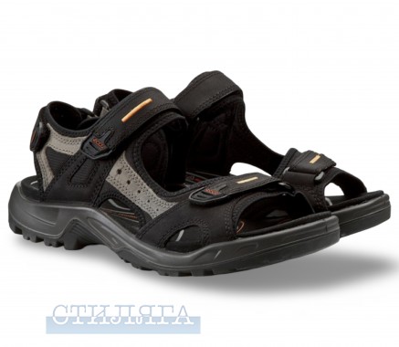 Ecco Сандалії ECCO Offroad 06956450034 чорні - Картинка 3