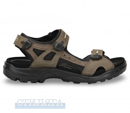 Ecco Сандалії ECCO Offroad 06956455894 коричневі - Картинка 1