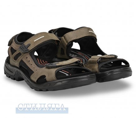 Ecco Сандалії ECCO Offroad 06956455894 коричневі - Картинка 3