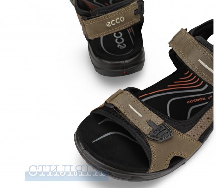 Ecco Сандалії ECCO Offroad 06956455894 коричневі - Картинка 5