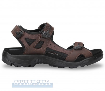 Ecco Сандалії ECCO Offroad 06956458290 коричневі - Картинка 1