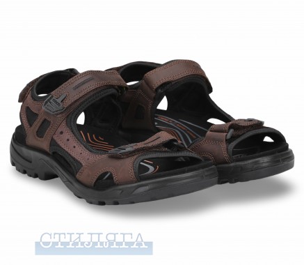 Ecco Сандалії ECCO Offroad 06956458290 коричневі - Картинка 3