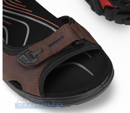 Ecco Сандалії ECCO Offroad 06956458290 коричневі - Картинка 4