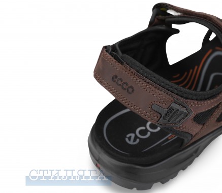 Ecco Сандалії ECCO Offroad 06956458290 коричневі - Картинка 5