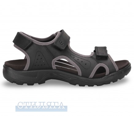 Ecco Сандалії ECCO Hike 53230402001 чорні - Картинка 1