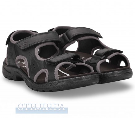 Ecco Сандалії ECCO Hike 53230402001 чорні - Картинка 3