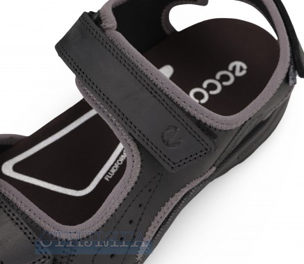 Ecco Сандалії ECCO Hike 53230402001 чорні - Картинка 4