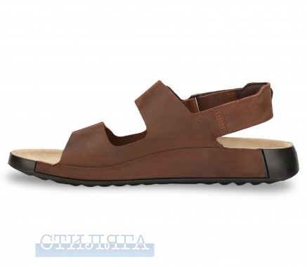 Ecco Босоніжки ECCO Cozmo 50094402667 коричневі - Картинка 2