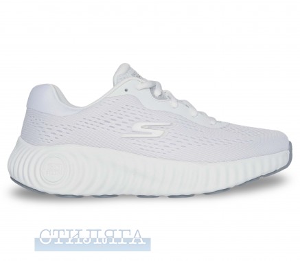 Skechers Кросівки Skechers GO Run Now 129365 WSL білі - Картинка 1