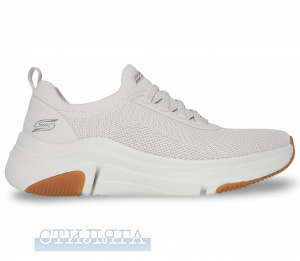 Skechers Кроссовки Skechers BOBS Sport Sparrow Flex 118064 OFWT белые - Картинка 1