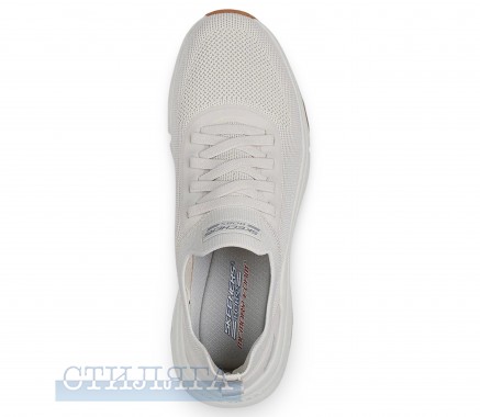 Skechers Кроссовки Skechers BOBS Sport Sparrow Flex 118064 OFWT белые - Картинка 4