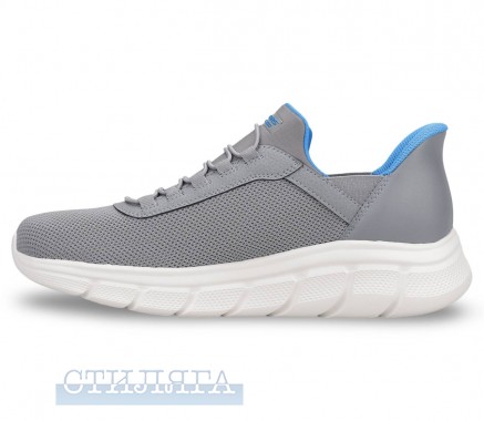 Skechers Кроссовки Skechers BOBS B Flex 118302 GRY серые - Картинка 2