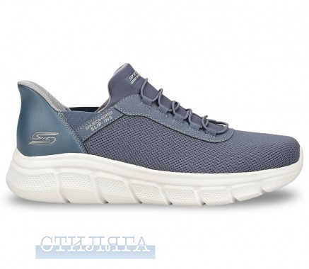 Skechers Кроссовки Skechers BOBS B Flex 118302 NVY синие - Картинка 1
