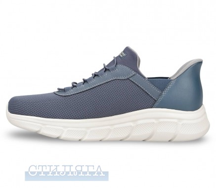 Skechers Кроссовки Skechers BOBS B Flex 118302 NVY синие - Картинка 2