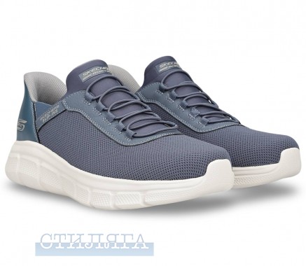Skechers Кроссовки Skechers BOBS B Flex 118302 NVY синие - Картинка 3