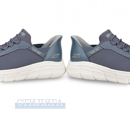 Skechers Кроссовки Skechers BOBS B Flex 118302 NVY синие - Картинка 4