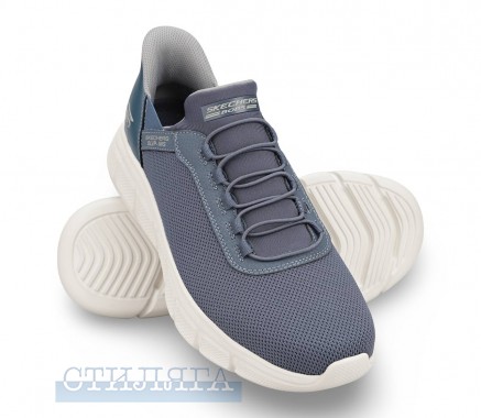 Skechers Кроссовки Skechers BOBS B Flex 118302 NVY синие - Картинка 5
