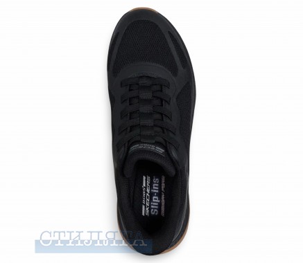 Skechers Кроссовки Skechers BOBS Sport Squad Chaos 4 118423 BBK черные - Картинка 3
