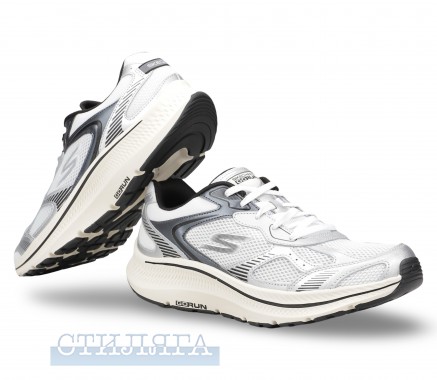 Skechers Кросівки Skechers GO Run Consistent 2.0-Volt 220883 OFWT білі - Картинка 4
